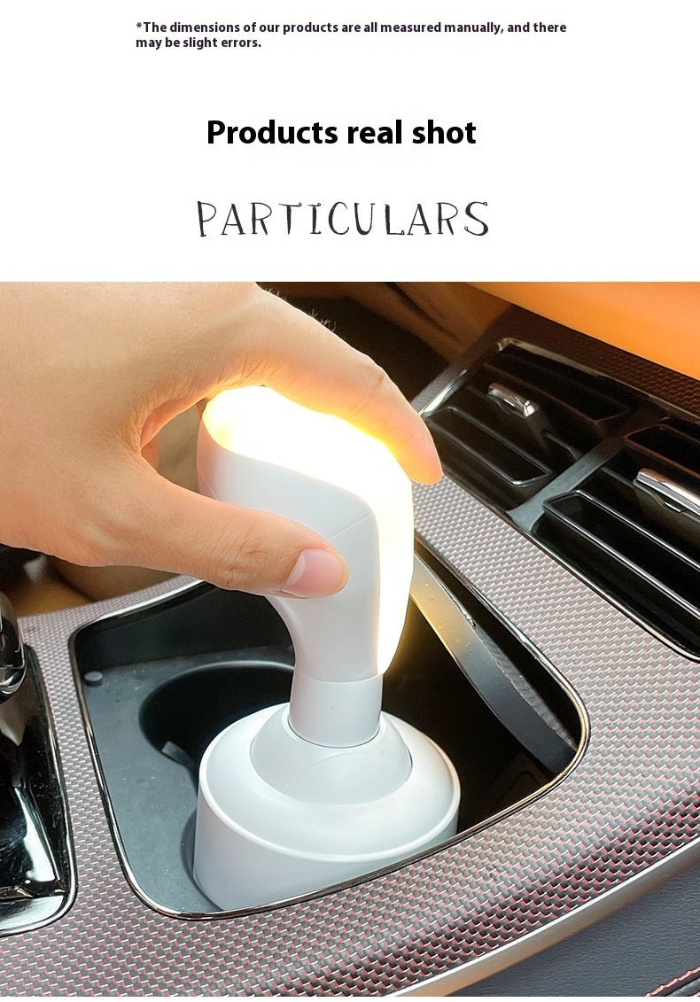Creative Car Rocker Small Night Lamp– Ambient LED Light for Kids & Adults - E M A R A T I K A
