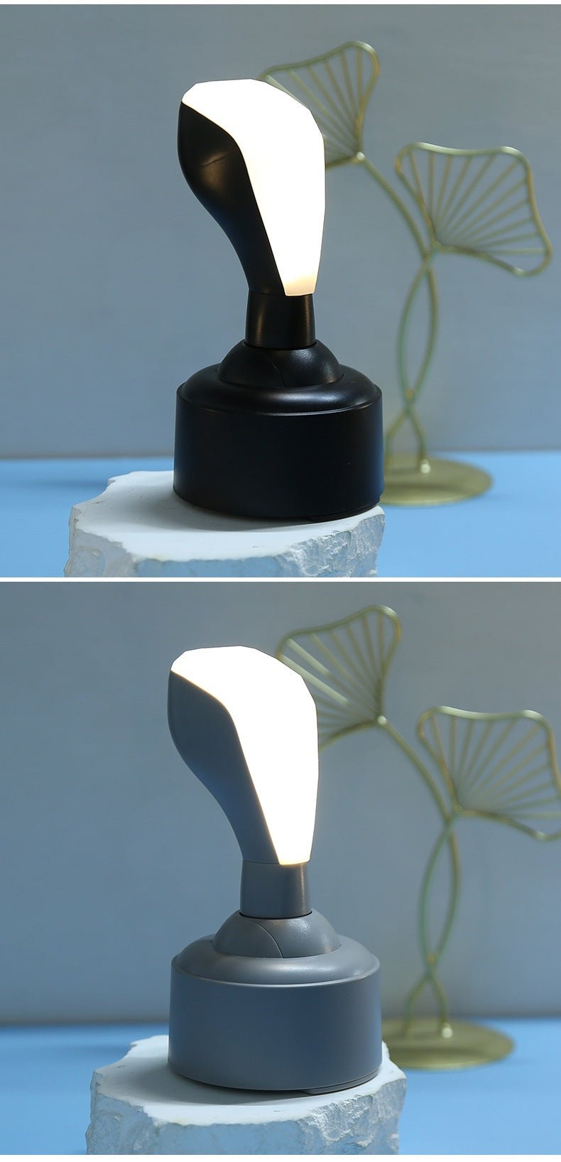 Creative Car Rocker Small Night Lamp– Ambient LED Light for Kids & Adults - E M A R A T I K A