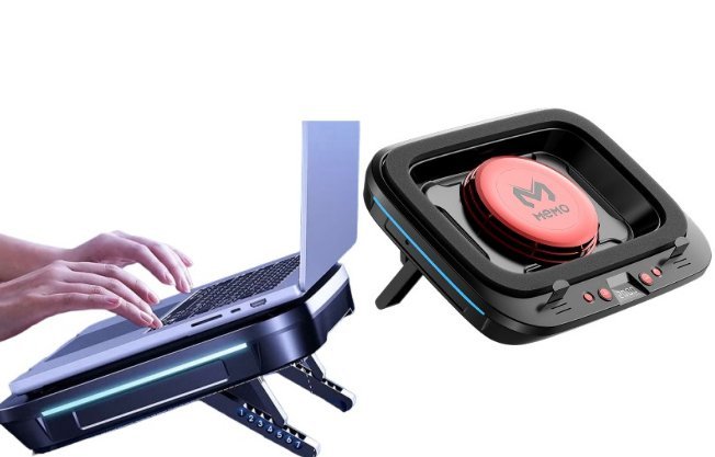 FL08 Laptop Cooling Fan – Portable USB Powered - E M A R A T I K A