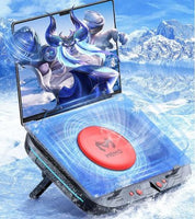 FL08 Laptop Cooling Fan – Portable USB Powered - E M A R A T I K A