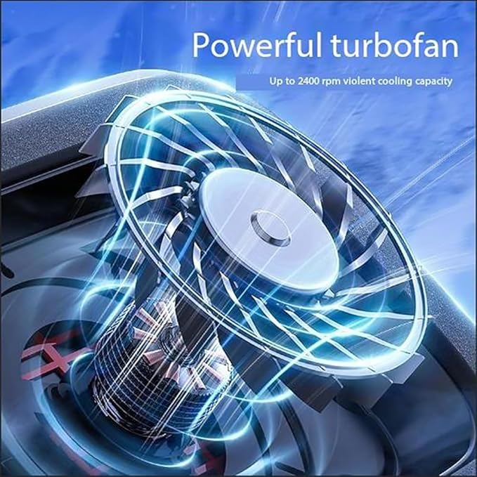 FL08 Laptop Cooling Fan – Portable USB Powered - E M A R A T I K A