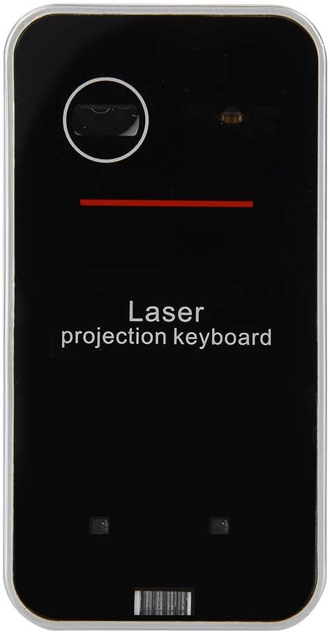 Laser Projection Keyboard – Smart, Compact & Wireless - E M A R A T I K A