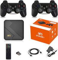 Portable Handheld Gaming Console ā Multiplayer, Compact & Fun - E M A R A T I K A