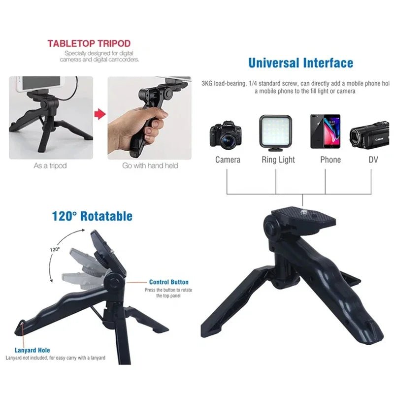Ultimate Vlogging Starter Kit - E M A R A T I K A