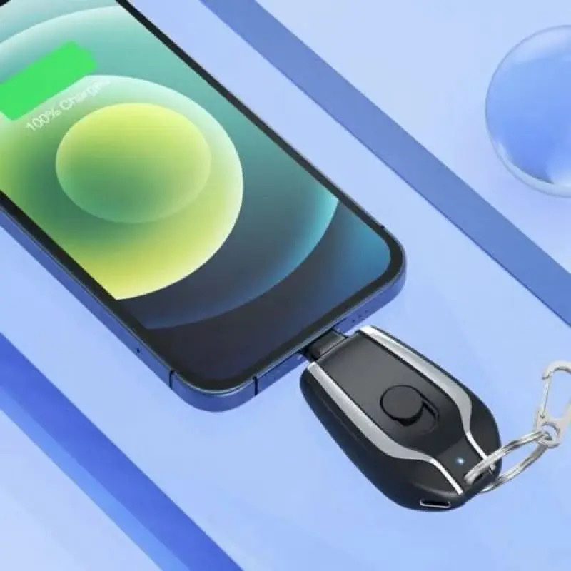 Power in Your Pocket – Anytime, Anywhere.