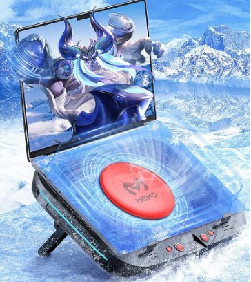 FL08 Laptop Cooling Fan – Portable USB Powered - E M A R A T I K A