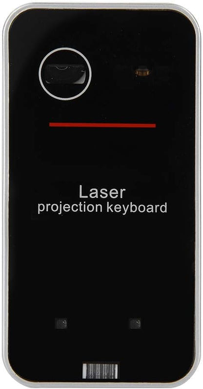 Laser Projection Keyboard – Smart, Compact & Wireless - E M A R A T I K A