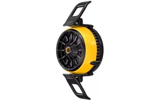 Mobile Chill Radiator – Semiconductor Cooling Fan for Gaming & Streaming - E M A R A T I K A