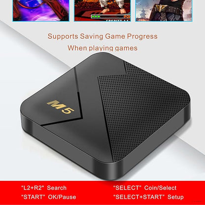 Portable Handheld Gaming Console – Multiplayer, Compact & Fun - E M A R A T I K A