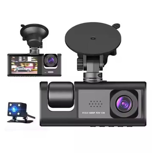 Triple Way Car Video Recorder - E M A R A T I K A