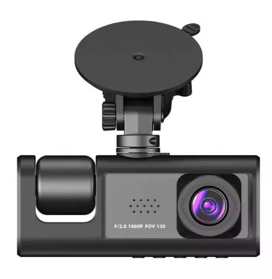 Triple Way Car Video Recorder - E M A R A T I K A